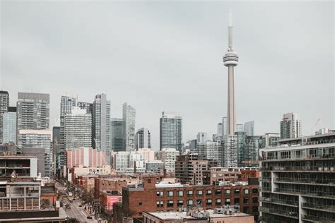 Toronto Condo Prices Fall From Peak As Inventory Rises To Highest Level