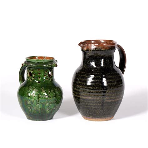 Auctions Online Lots For Sale At The Saleroom Pottery Jug Lots
