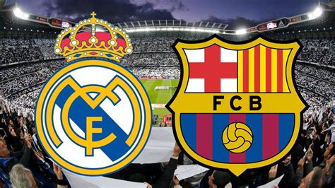 Real Madrid Vs Barcelona El Clasico La Liga 2020 Match Preview