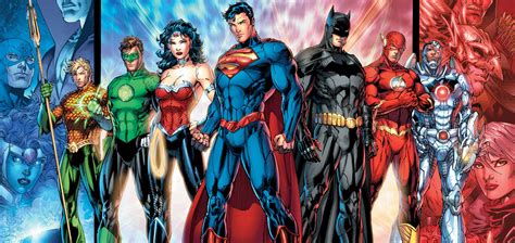 Os Maiores Super Heróis Do Mundo A Essência Dos Heróis Da Dc