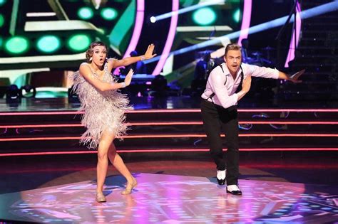 Dancing With The Stars 2014 Week 5 Sadie Robertson And Derek Hough
