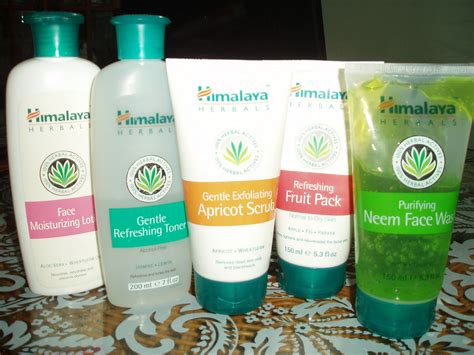 It is enriched with lemon and indian willow which help. Parfait Pastel by DhiraMohammad: Himalaya Herbals F@ce Product