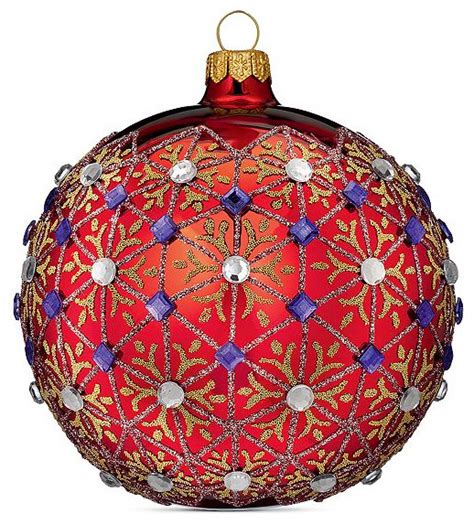 Waterford Christmas Ornament Holiday Heirloom Beliefs Ball
