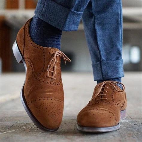 40 Worthy Mens Suede Shoes Ideas The Luxurious Footwear