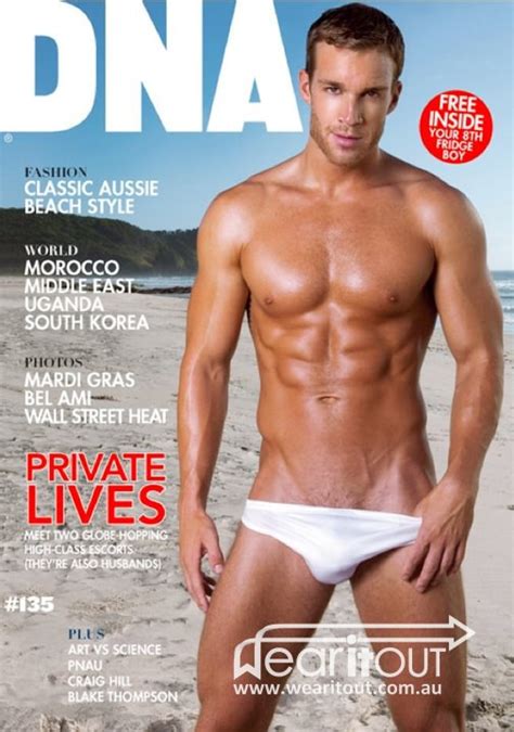 Check Out Our Photo Spread In Dna Magazine Australia Issue April