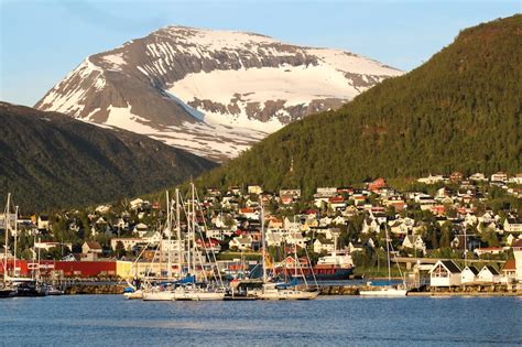 Tromso In Summer 10 Things To Do Midnight Sun Travel Tips