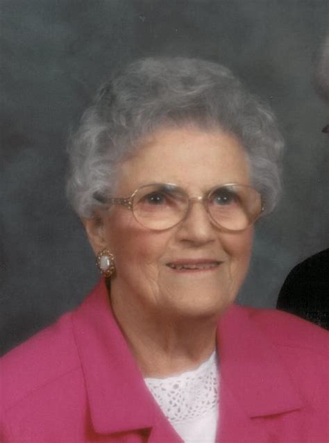 Betty Maude Wickstrand Obituary Kelowna Bc