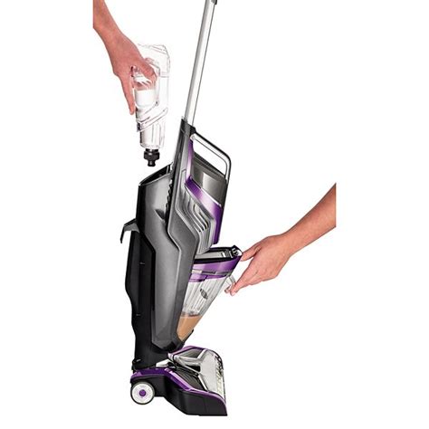 Bissell Crosswave Pet Pro Deluxe Multi Surface Cleaner