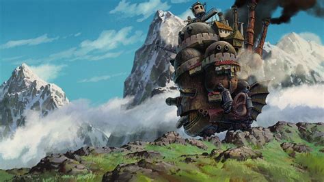 Howl S Moving Castle Golden Age Cinema And Bar