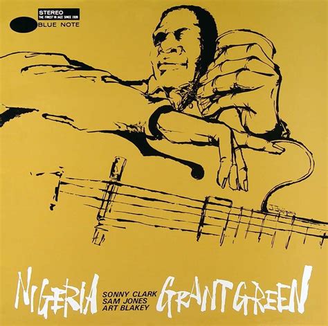 1961 Blue Note Records Album Cover Art Jazz Poster Music Album Covers