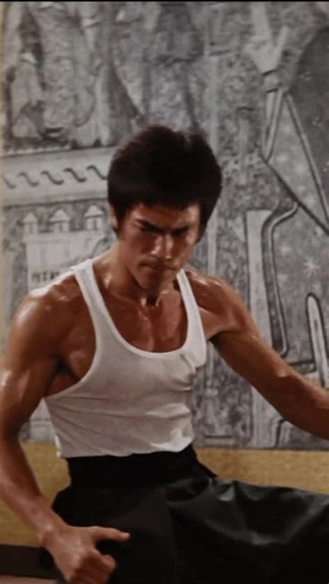 Bruce Lee 🐉💥 Bruce Lee Kicking Ass Fridays