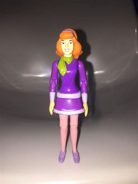 Scooby Doo Daphne Blake Action Figure Hobbies And Toys Collectibles