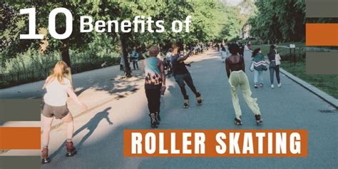 10 Great Benefits Of Roller Skating For Your Health The Zen Of Roller