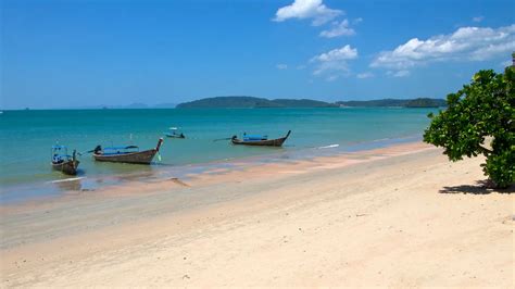 Ao Nang Beach Guide Krabis Mainland Beaches