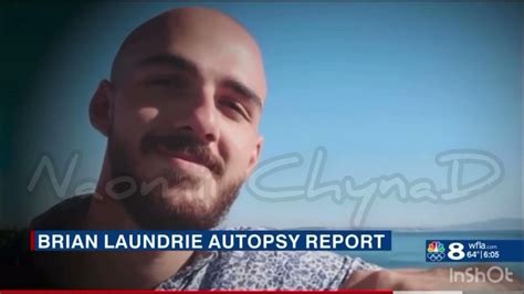 BRIAN LAUNDRIE Assisted? FBI Expert looks Deeper in2 his Death Shocking