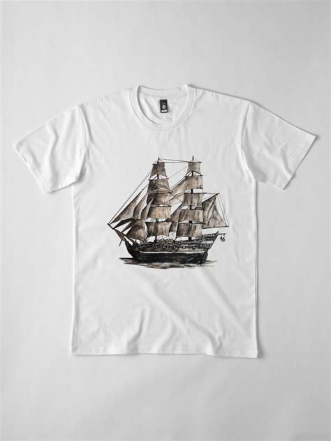 Ship T Shirt By Jeanninem Redbubble