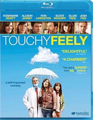 Touchy Feely Blu Ray By Lynn Shelton Lynn Shelton Blu Ray Barnes