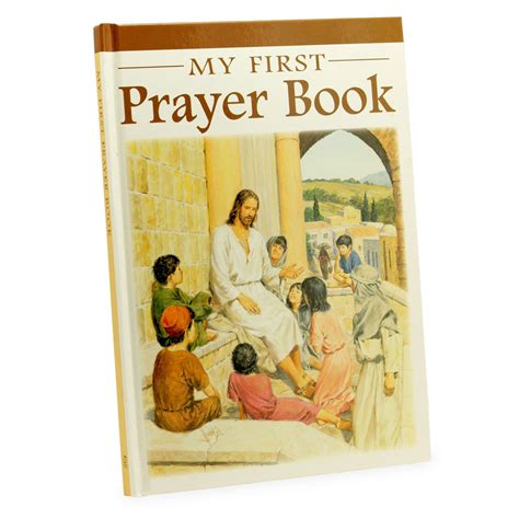 Book My First Prayer Book In English
