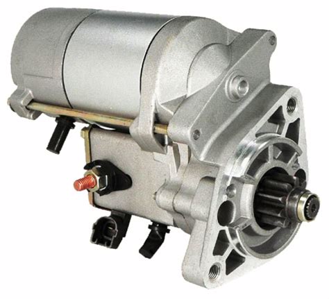 New Starter 2006 TOYOTA TUNDRA PICKUP 4.0L