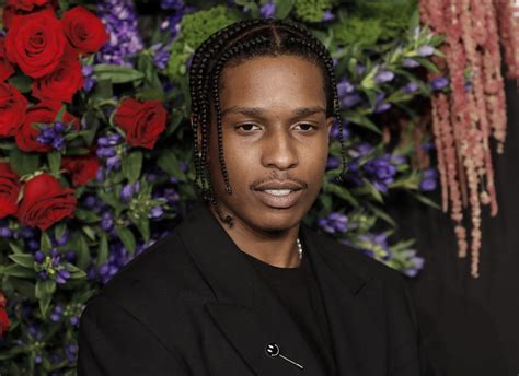 That he might be tired or distracted at the end of the day, and i might. Ο ASAP Rocky σχεδίασε φόρμες για τους φυλακισμένους στη ...