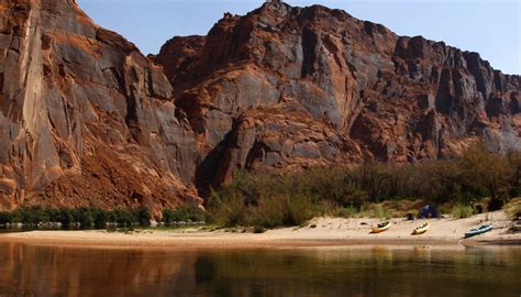 Best Waterfront Tent Camping In Arizona Gone Outdoors Your