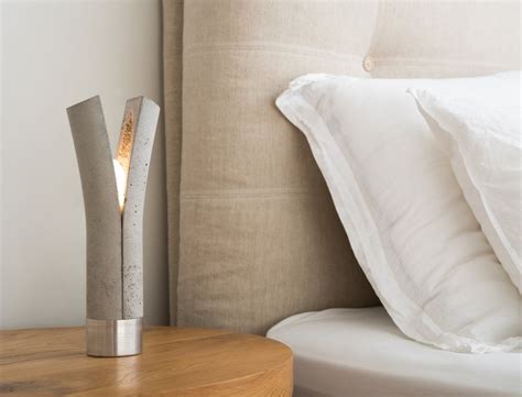 the release of light yanko design concrete pendant lamp concrete table lamp design