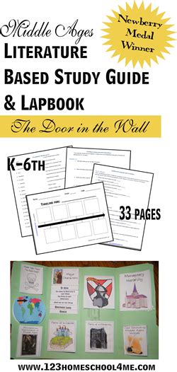 Made popular in minecraft 1.7.10, mystcraft allows you to write books to travel to ages or dimensions with a variety of different parameters. Middle Ages Literature Based Study Guide and Lapbook The Door in the Wall {33 pages} from ...