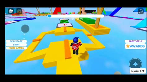 Mcdumb Obby Omega Obby 550 Stages Youtube