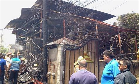 Mandaue Fire Damage Placed At P150k Cebu Daily News