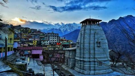Joshimath Know The Religious Significance Of This Pilgrimage Site In
