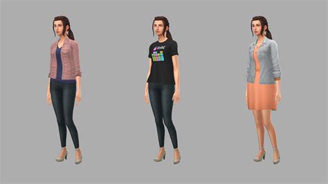 The Sims 4 Arcade Room Fanmade Pack Cepzid Sims