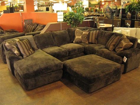 Nice Comfy Sectional Sofas Best Comfy Sectional Sofas 18 For Your