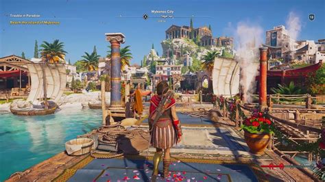 Assassins Creed Odyssey Review Gameplay Cyri Characters