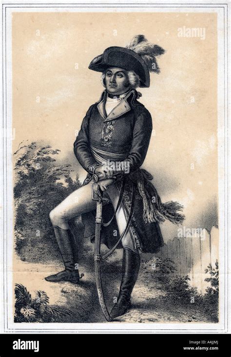 Jean Baptiste Jourdan Marshal Of France 19th Centuryartist Jules