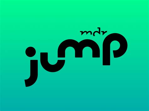 Mdr Jump Radiosender Wird „digitale Entertainment Marke Design Tagebuch