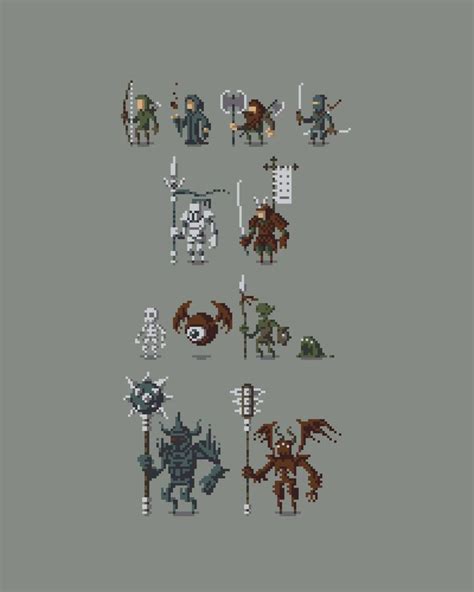 Pixel Art Tutorial Pixel Art Games Pixel Art Characters