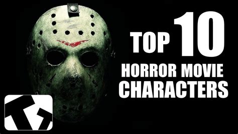 She spends the majority of the film under the influence of a demon named pazuzu. The Top 10 Horror Movie Characters - YouTube