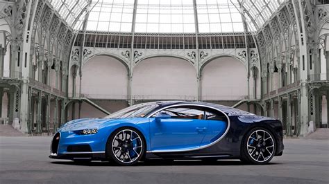 Heres The Fastest Car On The Planet Bugatti Chiron