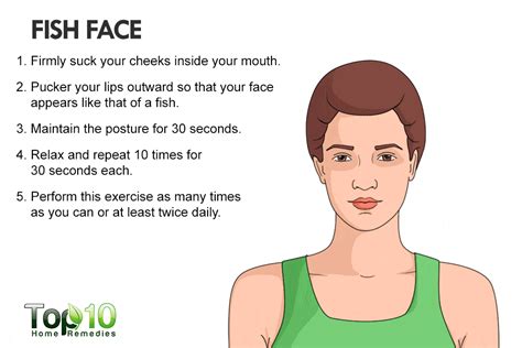 Losing cheek fat is not easy, but you can do with right remedies and proven methods. How to Get Rid of Face Fat Fast and Naturally | Top 10 ...