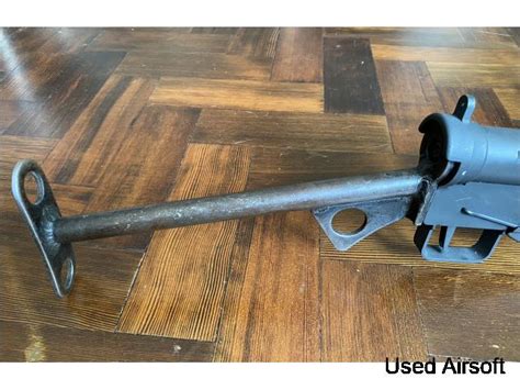 Ww2 Sten Gun Stock Used Airsoft The Leading Marketplace For Second