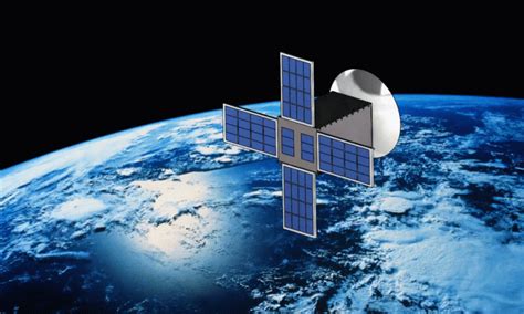 Nasa Small Satellite Promises Big Discoveries