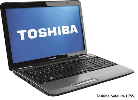 Toshiba Satellite L755 Laptop Review Test And Review