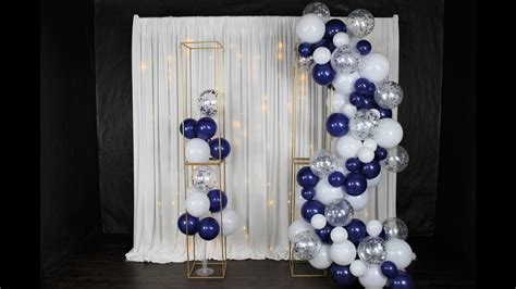 Balloon Garland Diy Review Tutorial How To The Party Inc Kit