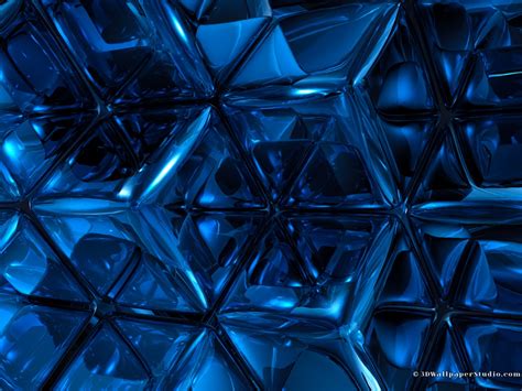 Black And Blue Abstract Wallpaper 9 Desktop Background