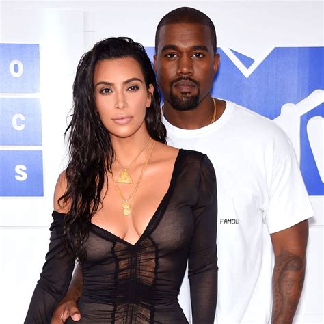 Journey Through Kim Kardashian And Kanye Wests Relationship Timeline Popsugar Australia