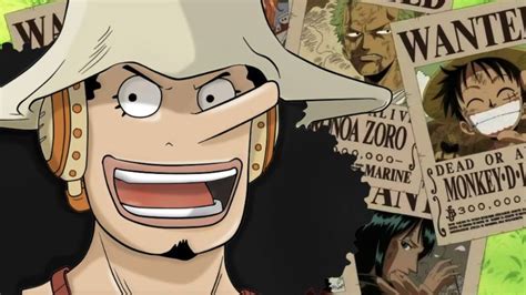Fakta Usopp Si Pembohong Cerdik Di Serial One Piece Yodu