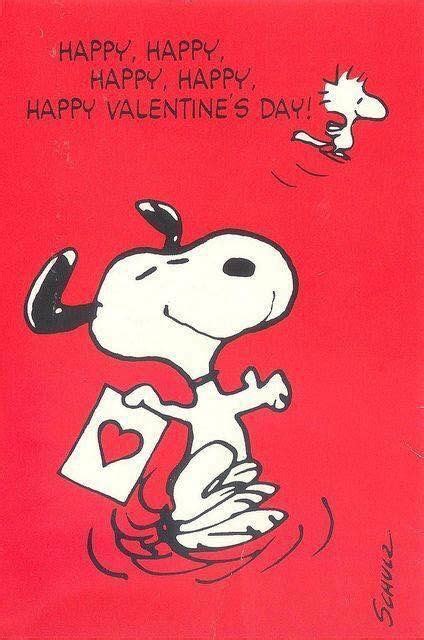Snoopy Snoopy Valentine Snoopy Valentines Day Happy Valentines Day
