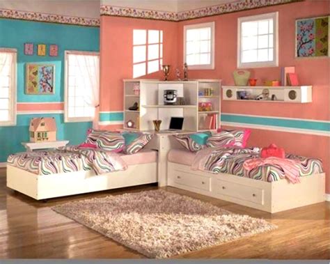 Pin By Saba Fana On Girls Bedrooms Twin Girl Bedrooms Kids Bedroom