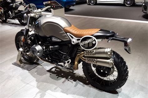 Yeni bmw r nıne t scrambler. BMW R nine T SCRAMBLER