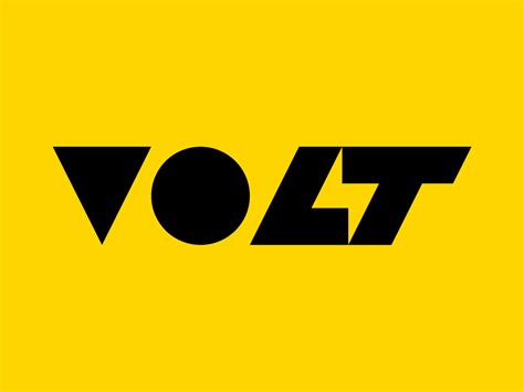 Volt Logo Design Inspiration